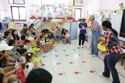 校園開放日<br/>動物歡樂王國