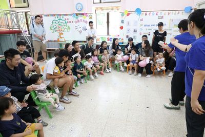 校園開放日<br/>動物歡樂王國