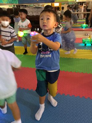 中秋提燈會暨生日會