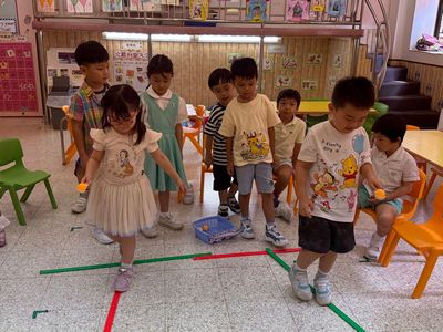 中秋提燈會暨生日會