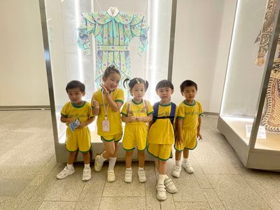 查篤撐大型原創兒童粵劇